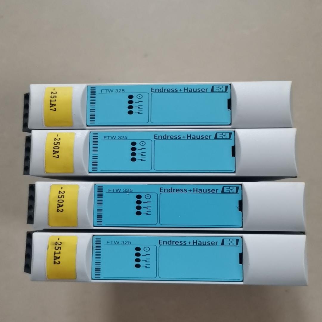 EH EndressHauser 恩德斯豪斯信号转换