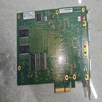 [德峰]  microEnableSilicon德国Software