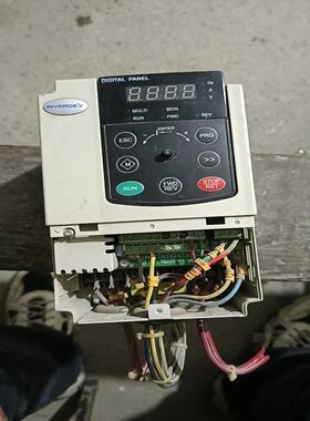 【工控自动化】艾威德变频器 DEⅩ201HB015G022L   1.5K议价