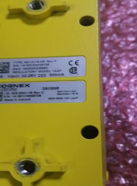 [德峰]康耐视DS1300R轮廓测量仪