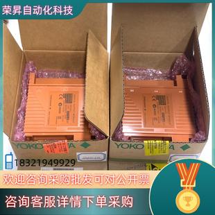 现货YOKOGAWA横河模块SDV531 全 L23原装