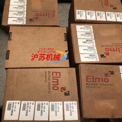 全新 ELMO 驱动器CEL-3/100-C6全新现货C