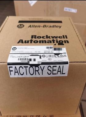 1769-L23-QBFC1B 全新AB原装1769系列 现