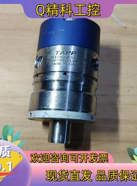 现货TAPP主轴旋转接头TMH240-835-G38,成色