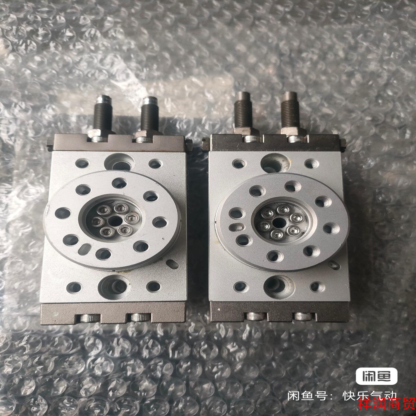 议价(议~价)日本SMC旋转缸MSQB1OR成色好不漏气