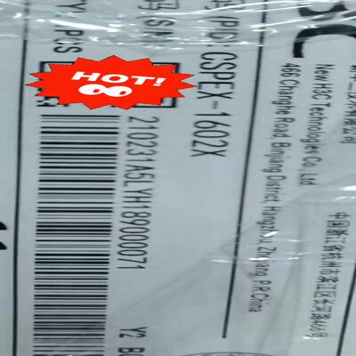 华三 H3C CSPEX-1602X 多业务处理板， SR8