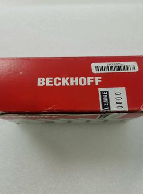 倍福BK5120 模块 开封(崽崽配件）