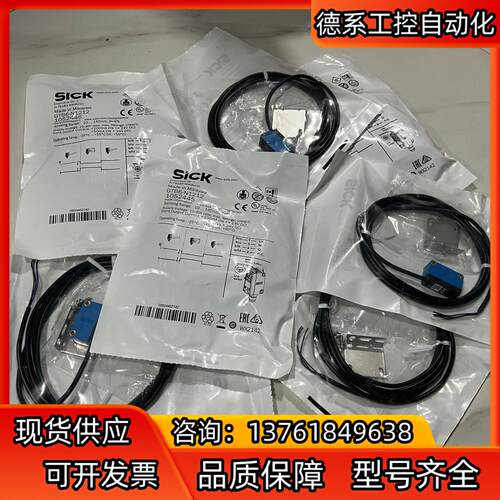 GTE6-N4211 1050711西克光电传感器SICK开
