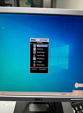 （设备配件）DELL 17寸显示器 SE178WFPc