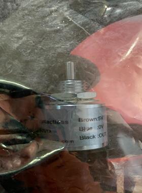 {雅致机械商行}SUNCIO型精密电位器非接触式角度传感器XP-2HC10