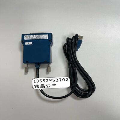 NI GPIB-USB-HS (GPIB仪器控制设