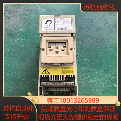 科比F4系列变频器07F4S1D-342012 实图原