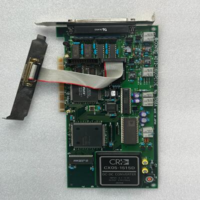 正品 CONTEC  AD12-16U(PCI)E