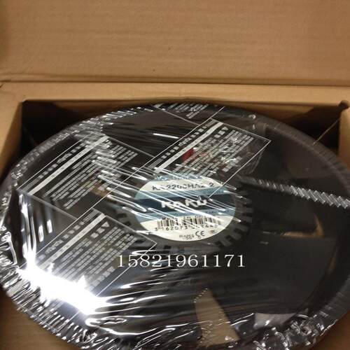 卡固KAKU轴流风机KA2206HA2/220V/222*60MM散热风扇/风机