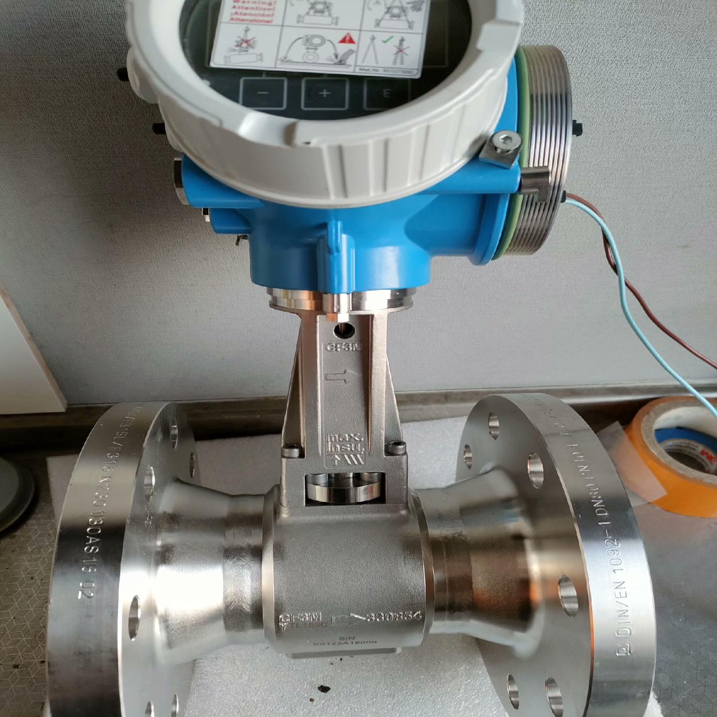 全新EH涡街计7F2C80,2023年新年份,原装正议价