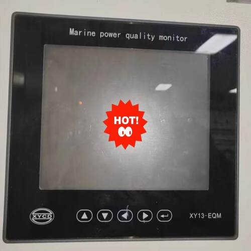 （设备配件）Marine power quality monitor