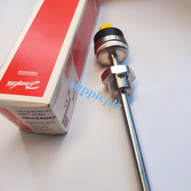原装供应丹佛斯温度传感器MBT 3560 084Z4065 150毫米G1/2
