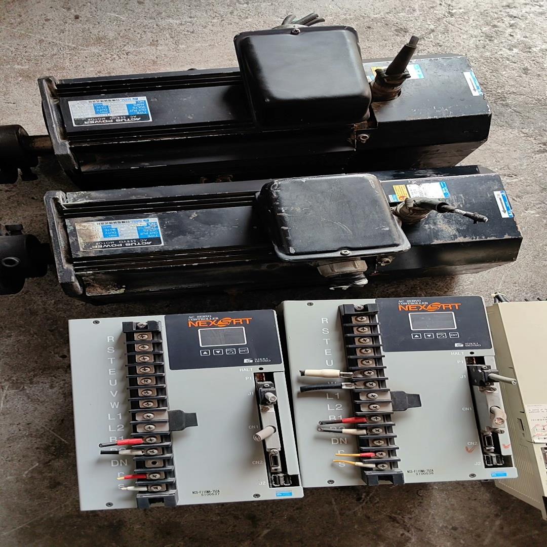 日机ANCS-F110BA-752A/NA100-370AF