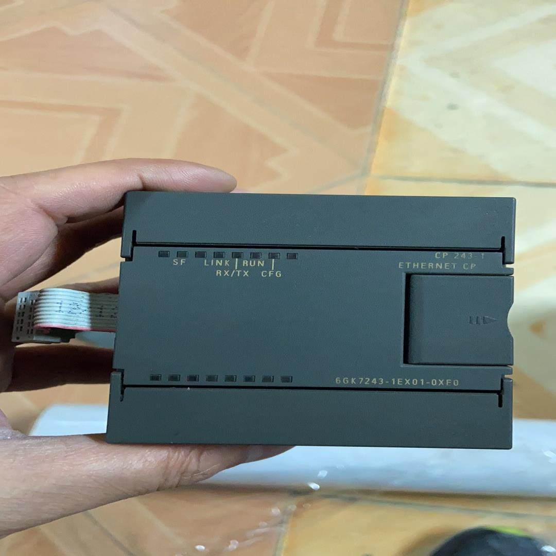 （设备配件）西门子模块6GK7243-1EX01-0XF0
