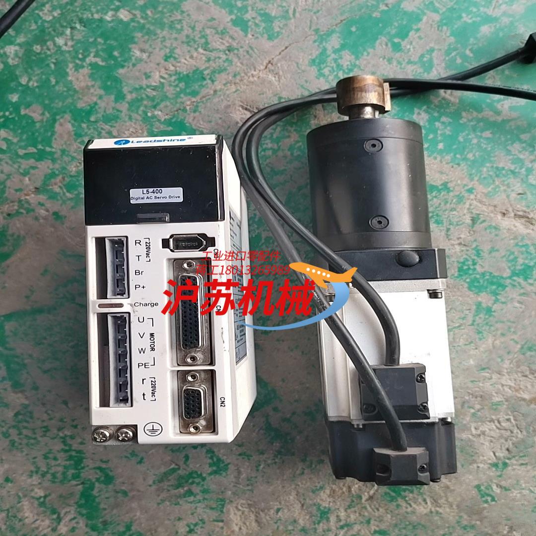 雷赛伺服驱动器L5-400，伺服电机ACM6004L2H-A