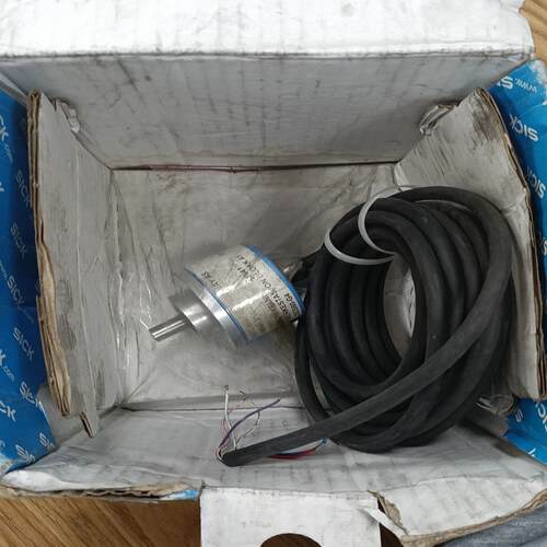 SICK同步器，编码器，DGS60-G4全新正品。~议价