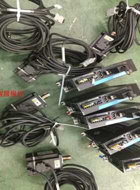 汇川400W伺服电机脉冲型，驱动：SV660CS2R81，电