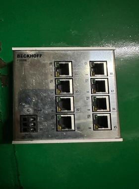 [德峰]CU2008BFCKHOFF以太网交换机倍福