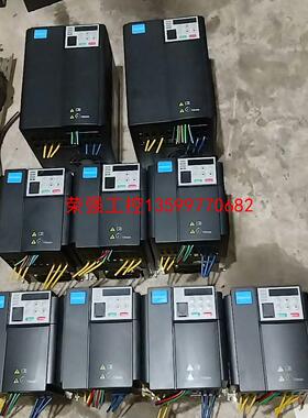 【荣强工控】MD310T3.7B，有4台，