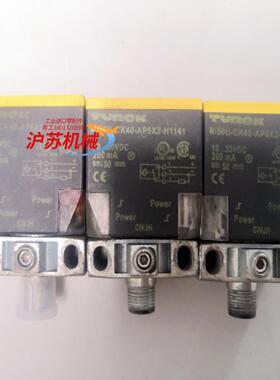 TURCK图尔克 方形接近开关