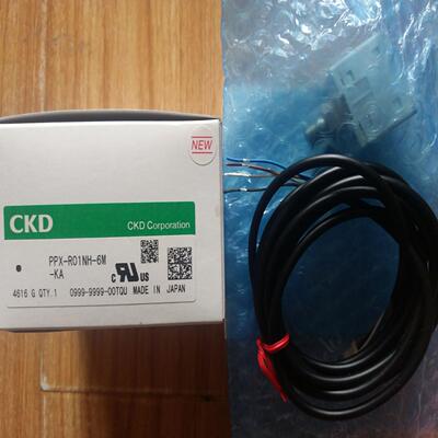 CKD压力开关PPX-R10N-6M-J-KA，议价