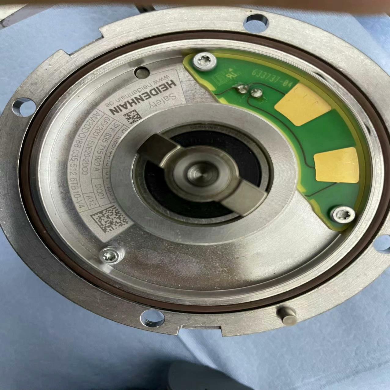 （设备配件）6FX2001-5JE20-2DC0海德汉编码器