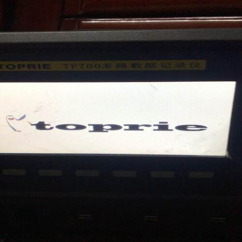 [德峰]TOPRIE TP-700数据记录仪