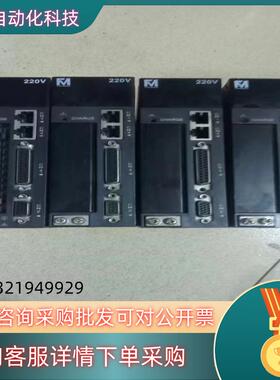 伺服驱动器型号HS100M1_ N成色功能正常