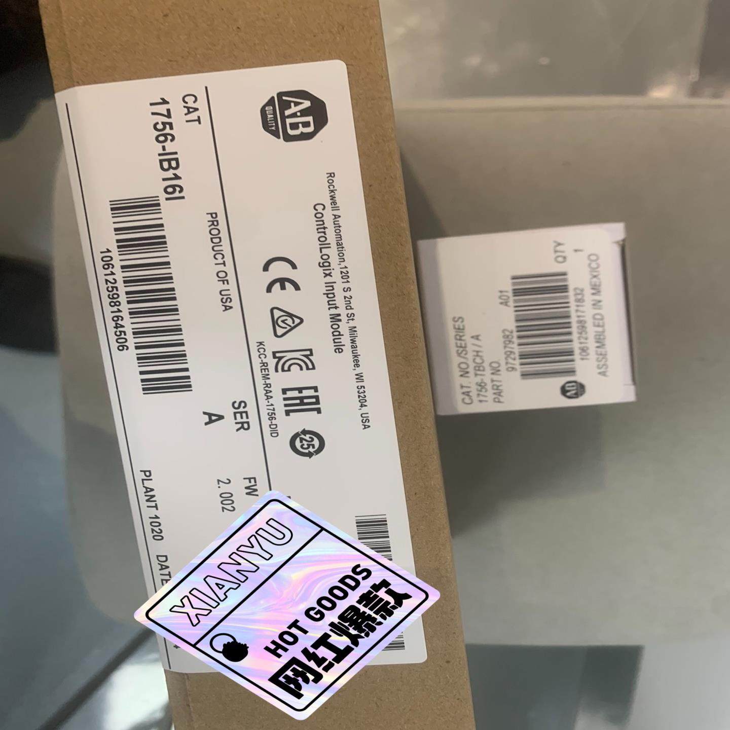 （设备配件）1756-IB16I链接在都有货