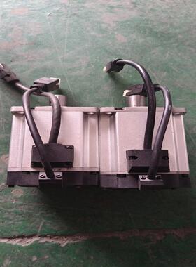 （设备配件）信捷伺服电机 MS6H-80CS30B1-20P7 实物拍摄