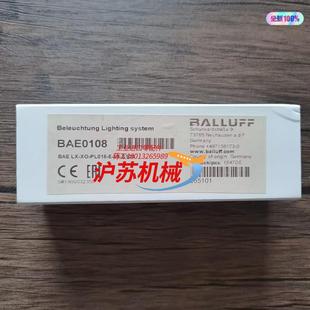 BAE0108 巴鲁夫 传感器 BAE 全新原装 正品