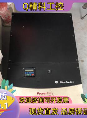 现货AB罗克韦尔变频器 22C-D370A103 200KW 3