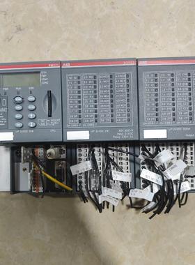 模块PLC，pm571，DX522，DO532