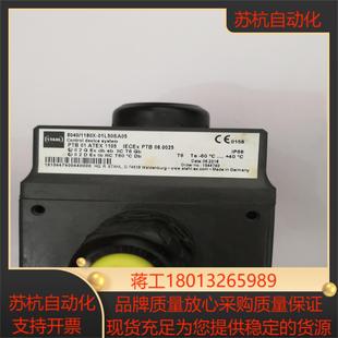 STAHL德国斯塔尔防爆开关  ，全新正品8040/1180