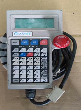 [德峰]ASYST手操器 M5AX-051D