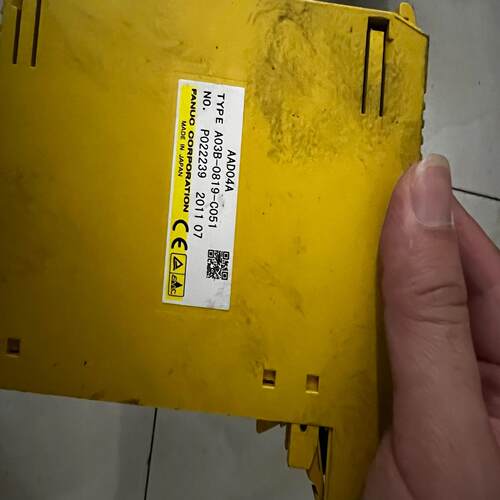 FANUC 模块A03B-0819-C051 成色如图