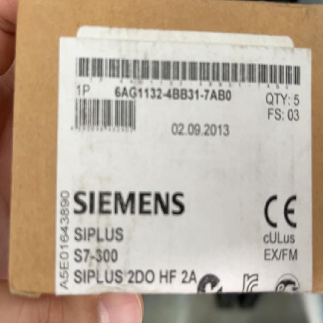 （设备配件）6AG1132-4BB31-7AB0
