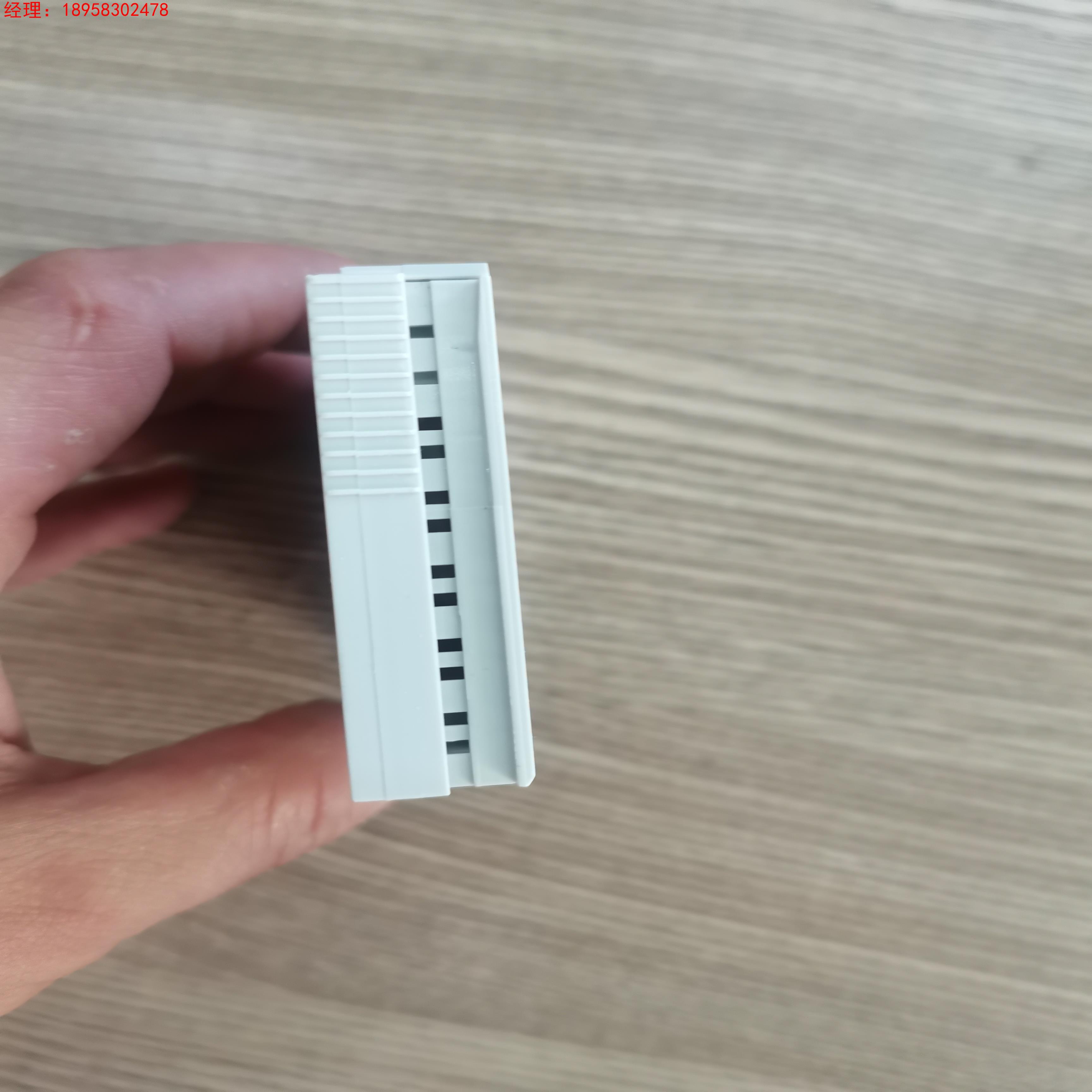 原厂正品连接器WAGO万可电源模块750-602