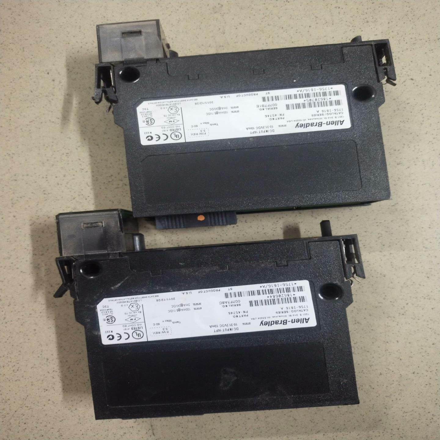 （设备配件）AB，模块，1756-丨B16A，2个一个1000。