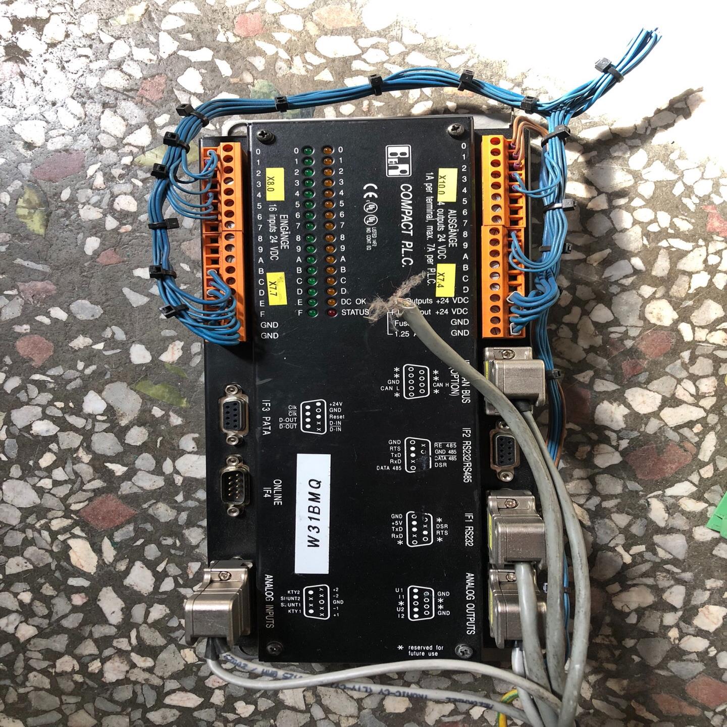 B&R贝加莱 COMPACT PLC控制器，，实物拍