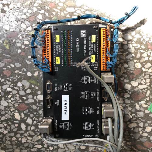B&R贝加莱 COMPACT PLC控制器，，实物拍