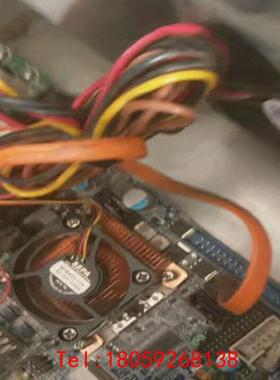 【非标价】intec控制器500g硬盘4g内存几乎没用过拆机主机650