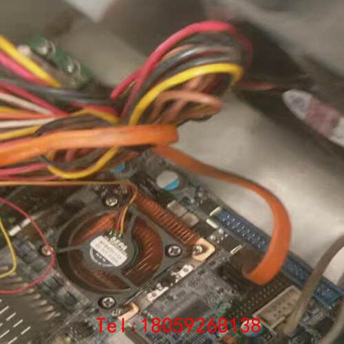 【非标价】intec控制器500g硬盘4g内存几乎没用过拆机主机650