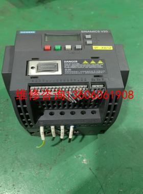 （请询价）V20变频器6SL3210-5BE23-0UV0 3K议价