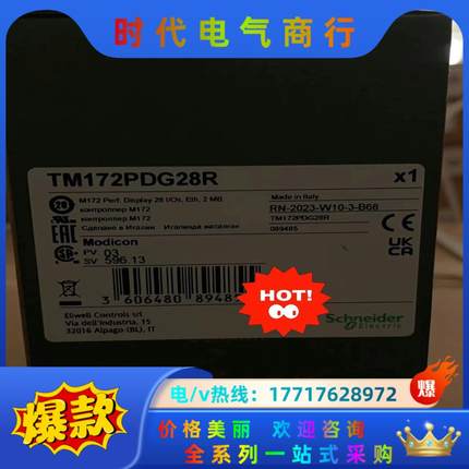 TM172PDG28R议价